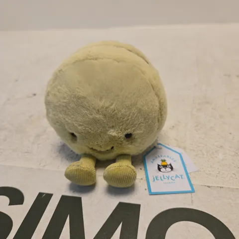 JELLYCAT MAX MACARON PLUSH – SOFT TOY, LONDON