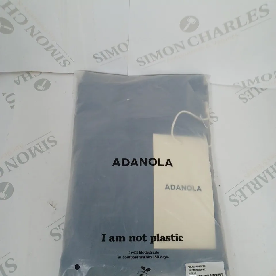 BAGGED ADANOLA YOGA PANTS SIZE XXL