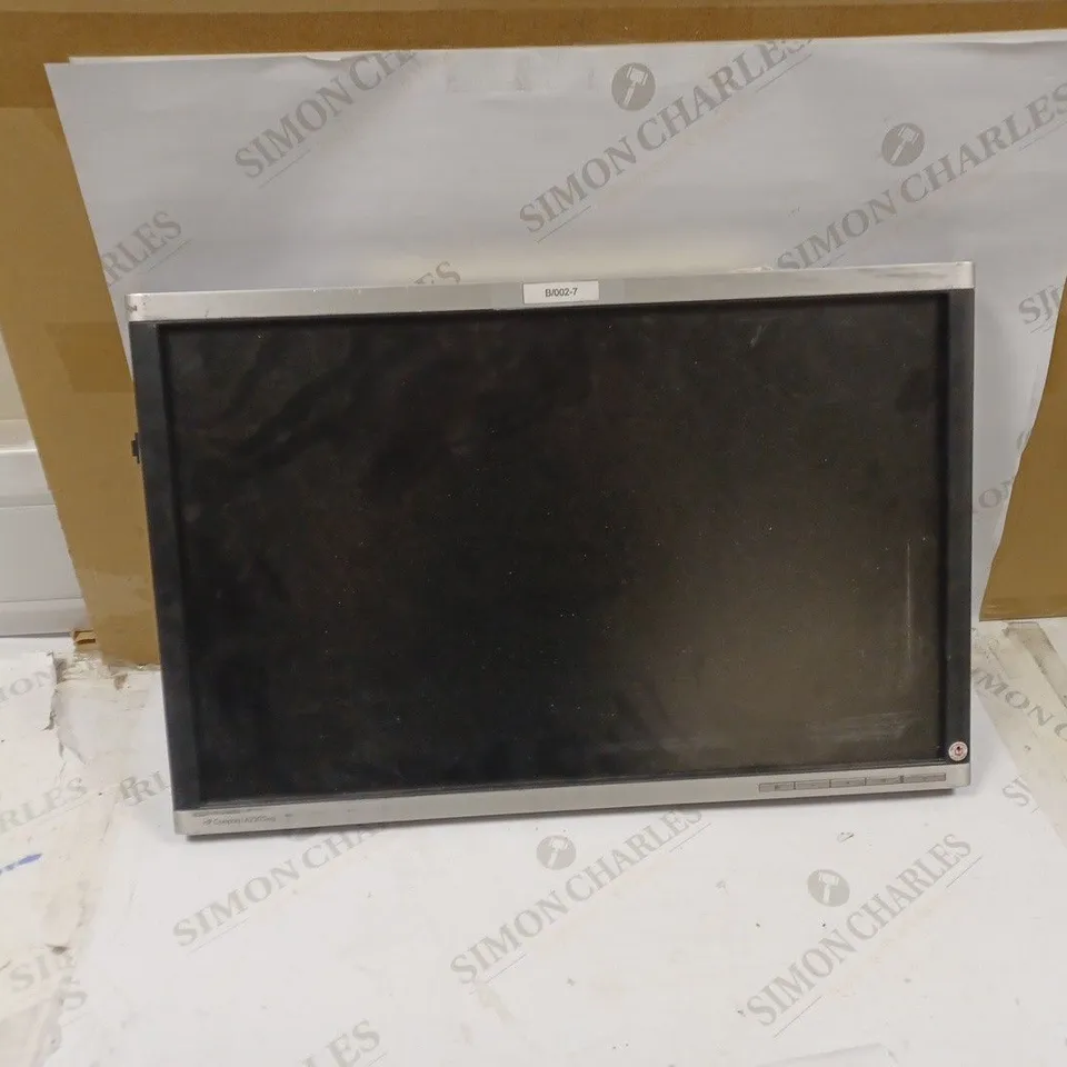 SIEMENS HP MONITOR LA2205WG