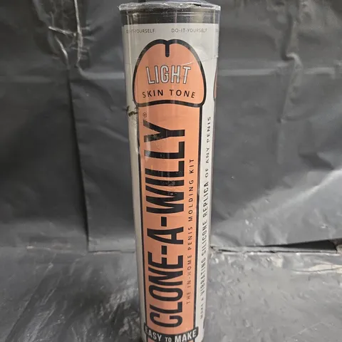 CLONE-A-WILLY IN-HOME PENIS VIBRATING MOLDING KIT BY EMPIRE LABS