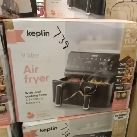 KEPLIN 9 LITRE AIRFRYER 