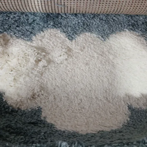 SNUG CLOUD BLUE RUG 100 X 150 CM – R881A-SG013