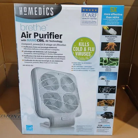 HOMEDICS BRETHE AIR PURIFIER