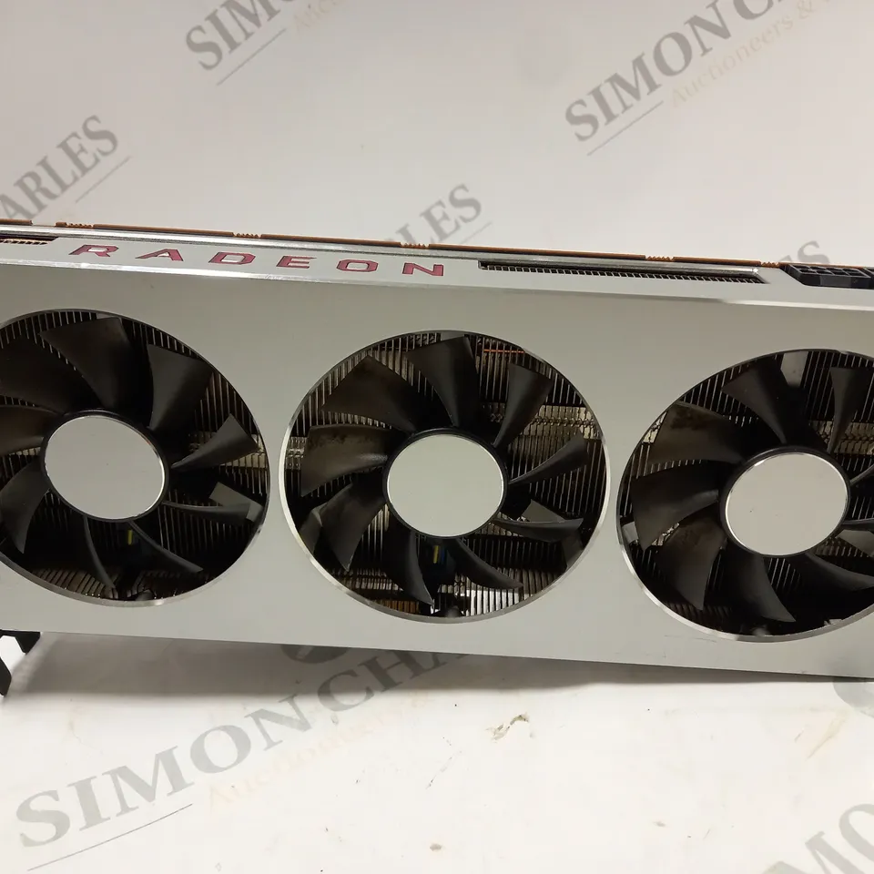 AMD RADEON VII 16GB HBM2 7NM GRAPHICS CARD