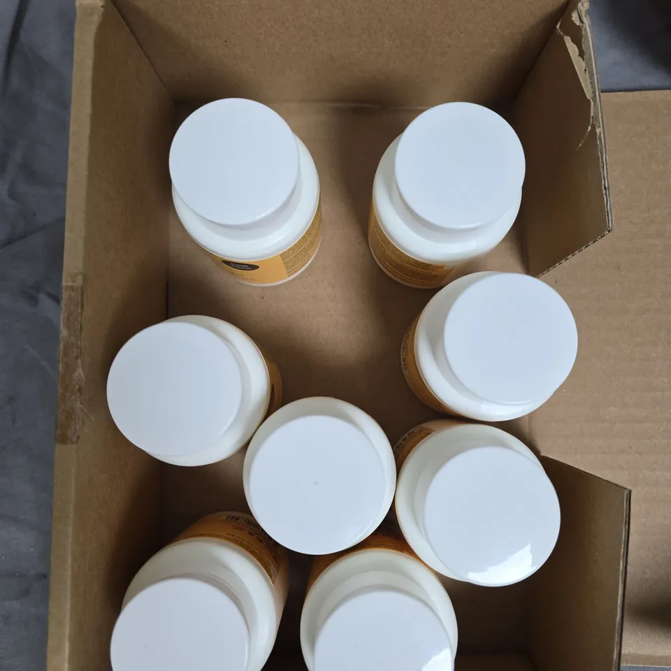 8 X NAILS INC NAIL POLISH RAPID REMOVER POTS