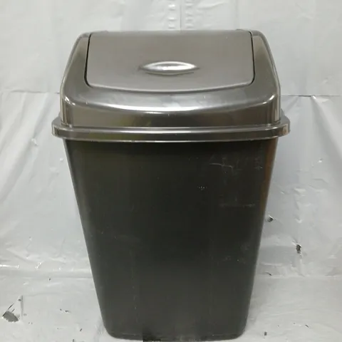 BLACK DUSTBIN - COLLECTION ONLY