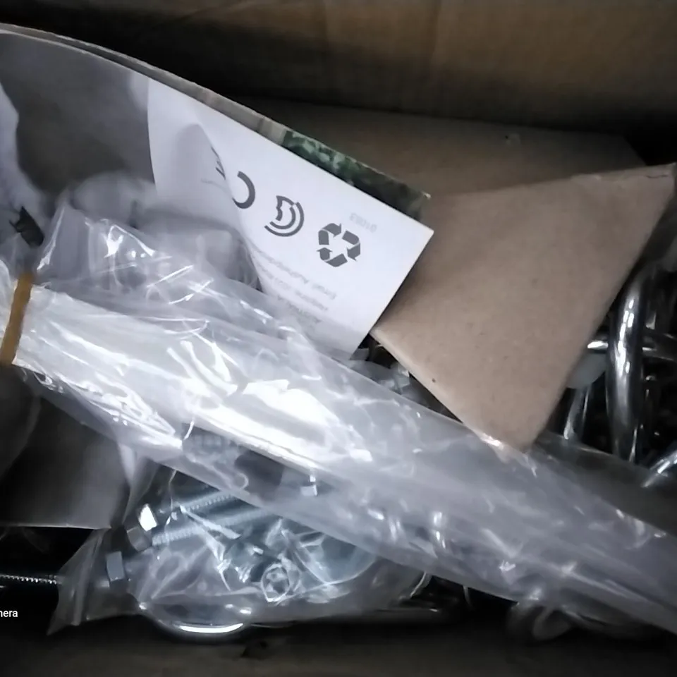 BOXED PLUM SWING ARM FOR WOODEN LOOKOUT TOWER