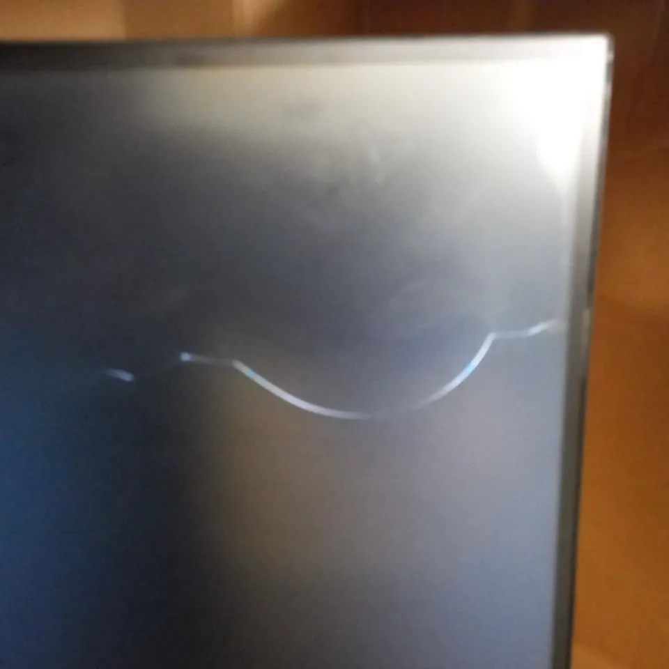 DELL 27" U2717D FLAT PANEL MONITOR WITH ADJUSTABLE STAND - COLLECTION ONLY