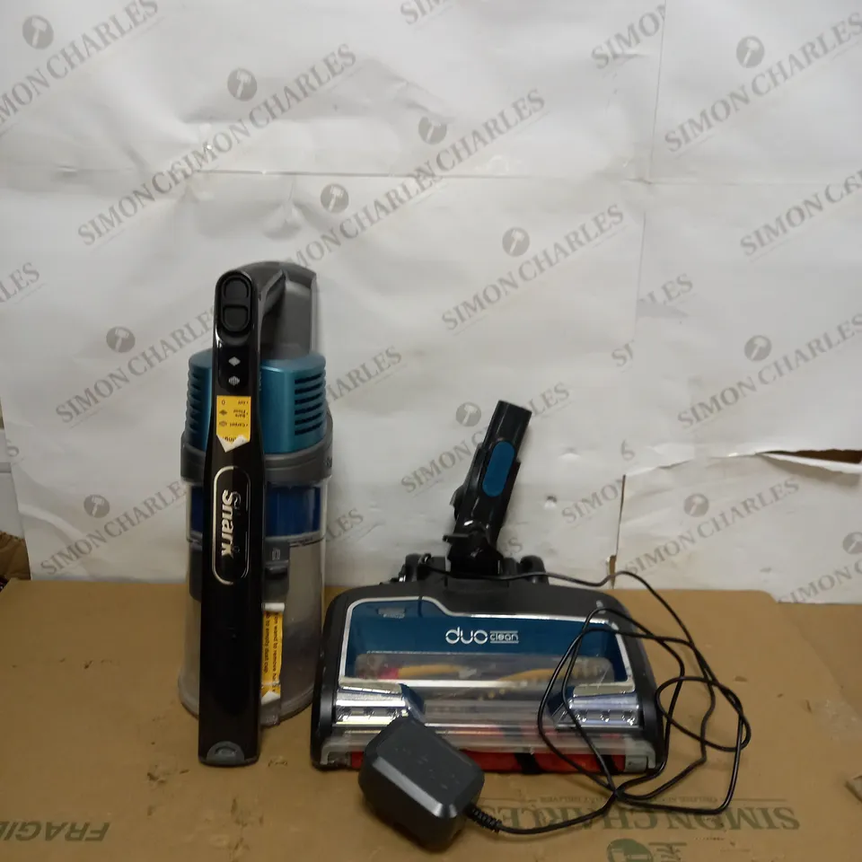 SHARK CORDLESS STICK VACUUM CLEANER