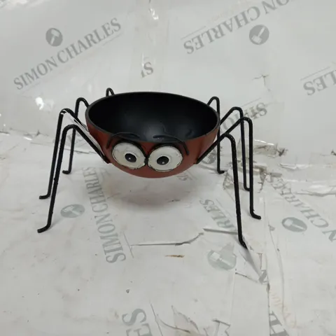 METAL GRANGE SPIDER LEG BOWL