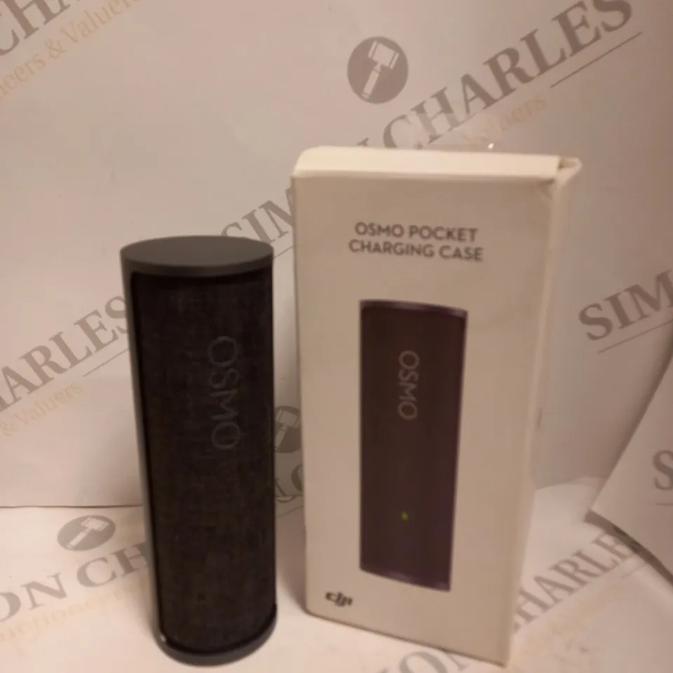 BOXED DJI OSMO POCKET CHARGING CASE 