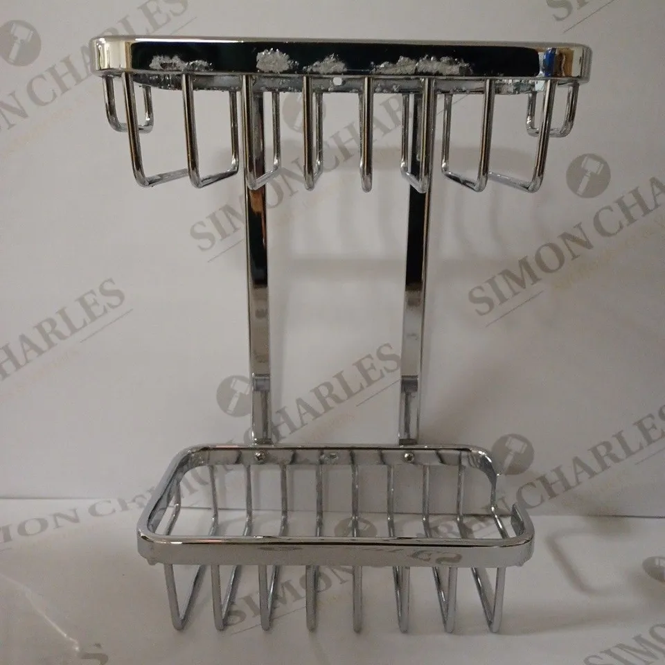 TESA ALUXX SHOWER RACK