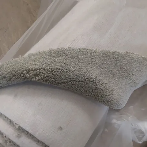 ROLL OF QUALITY GRACE PANACHE CARPET - APPROXIMATELY 3 x 4m