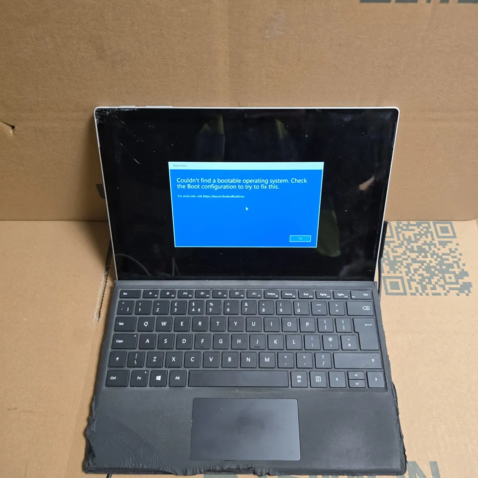MICROSOFT SURFACE PRO 6 