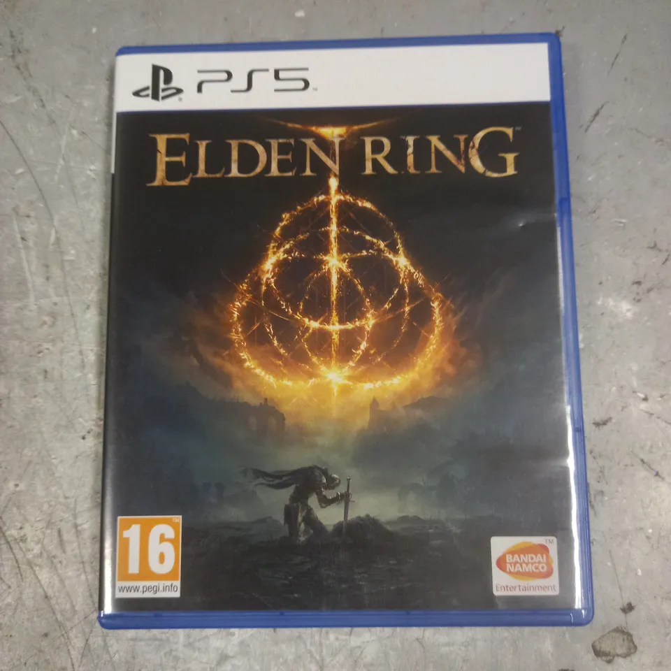 SONY PLAYSTATION 5 ELDEN RING