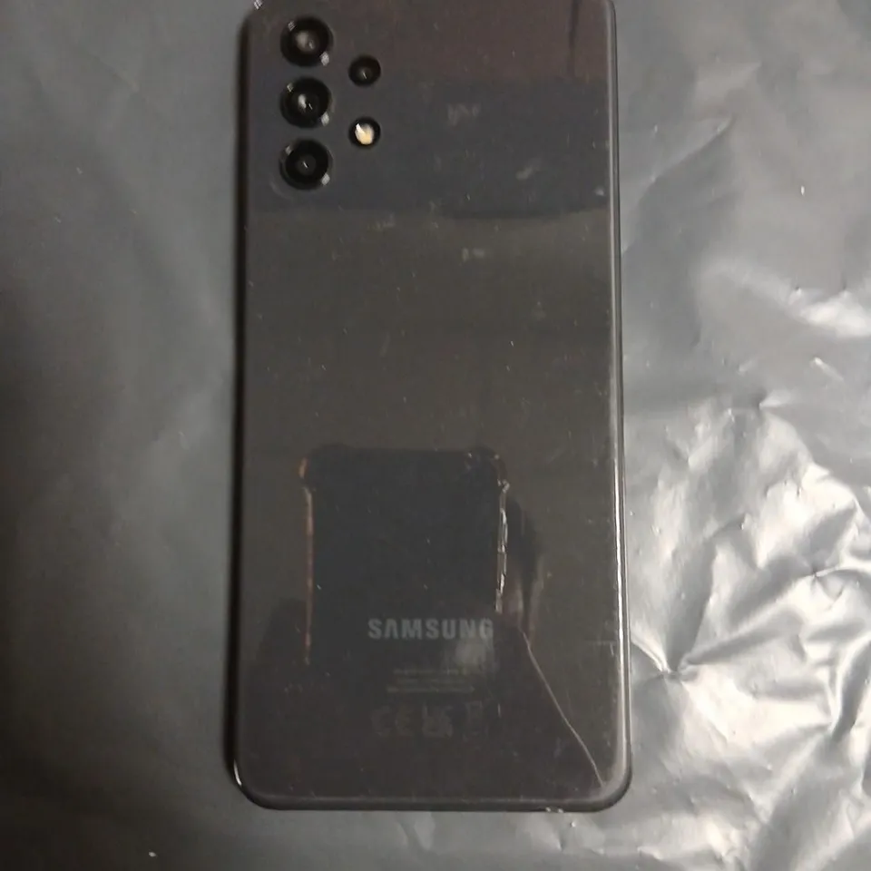 SAMSUNG GALAXY A32 5G SMARTPHONE - BLACK (SM-A326B/DS)