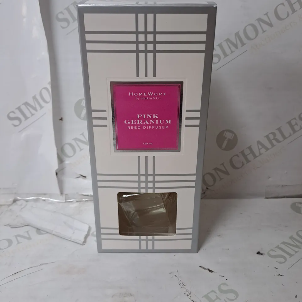 HOMEWORX REED DIFFUSERS