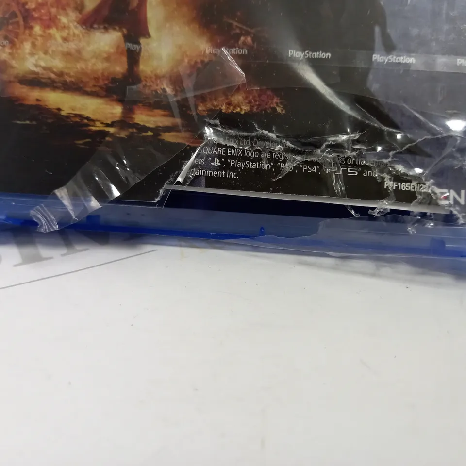 FINAL FANTASY XVI GAME FOR PS5