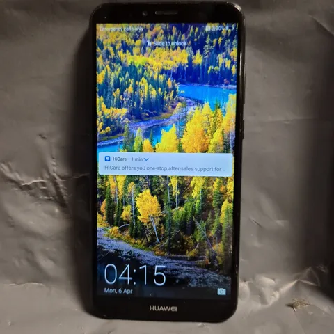 EMUI HUAWEI Y6