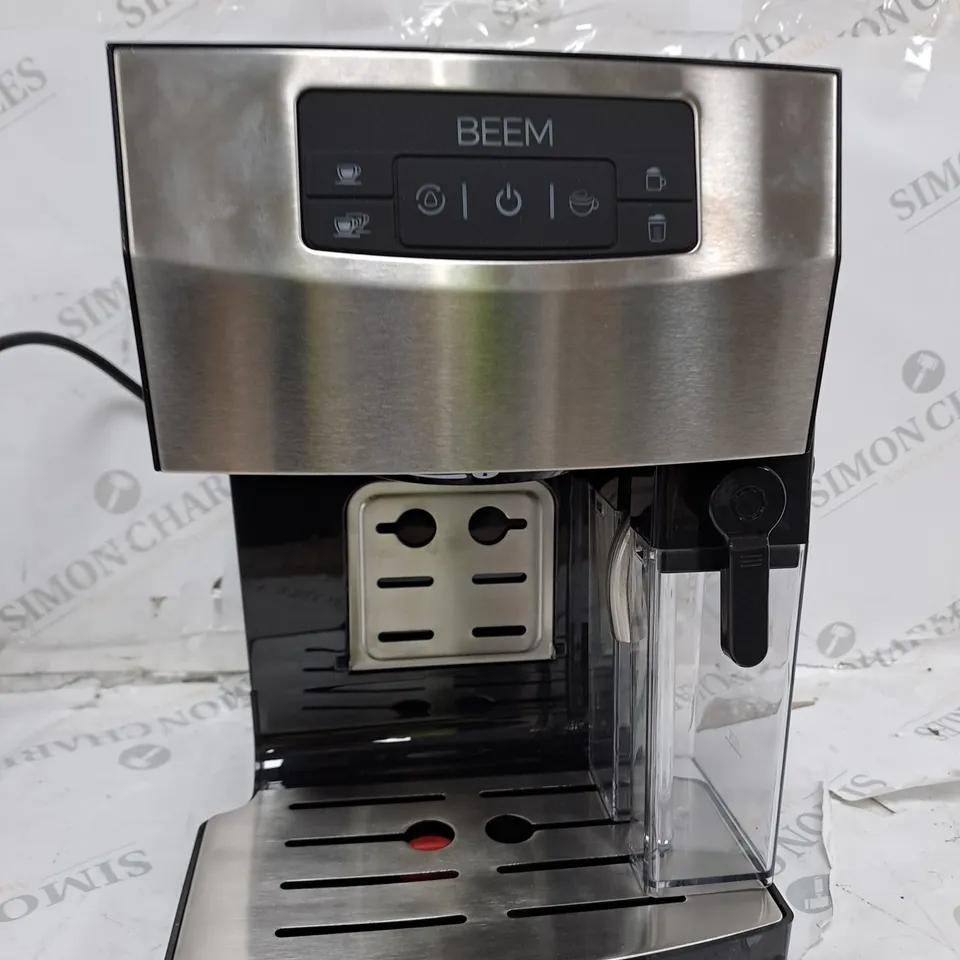 BOXED BEEM ESPRESSO-CLASSICO ESPRESSO PORTAFILTER MACHINE