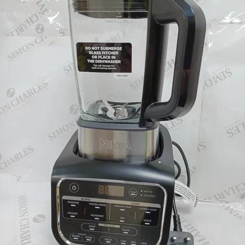 NINJA BLENDER & SOUP MAKER