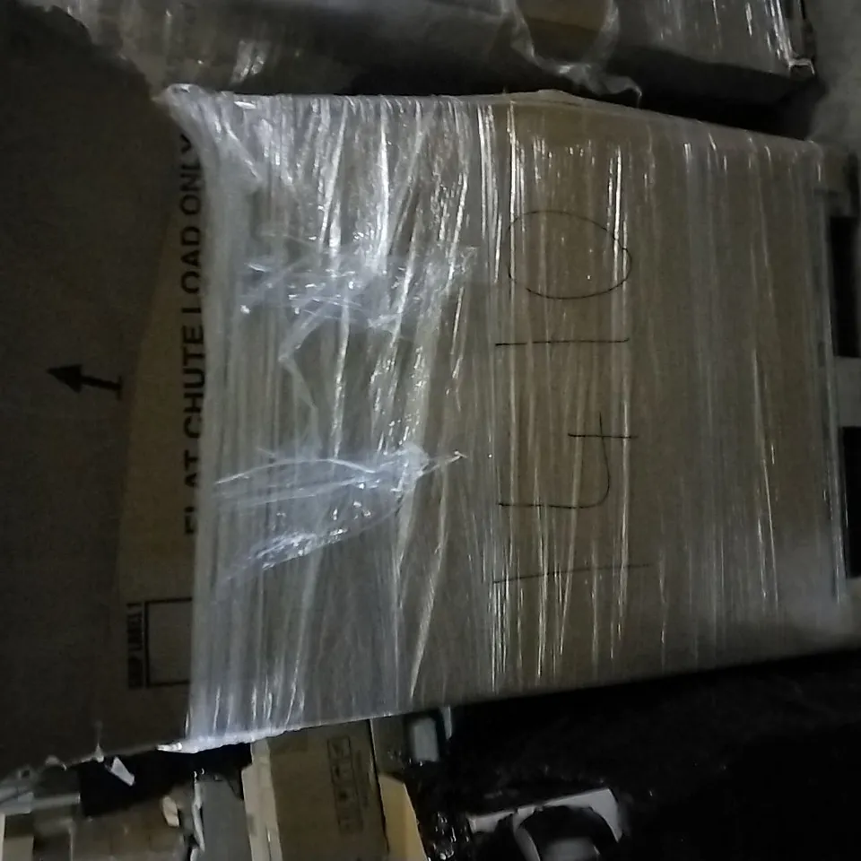PALLET OF ASSORTED ITEMS INCLUDING AIR COOLER, HIVE SECRETS, RECCI BEDDING, LANG XUN TRAMPOLINE, DOBBOR STAND MIXER, JOYSTAR BIKES