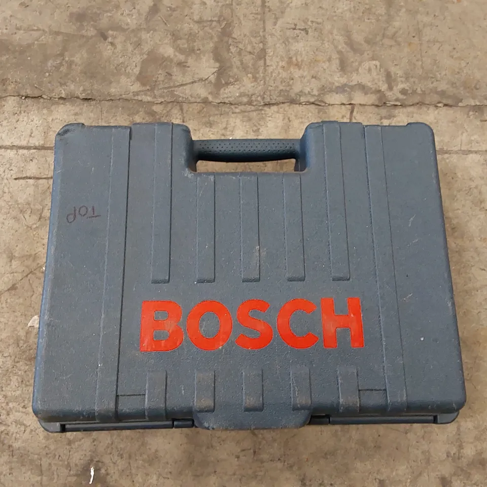 BOSCH GDS PROFESSIONAL IMPACT DRILL WITH CASE