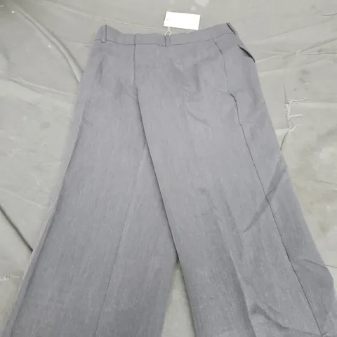 STR TEEN WOMEN'S GREY TROUSERS – UK 6 
