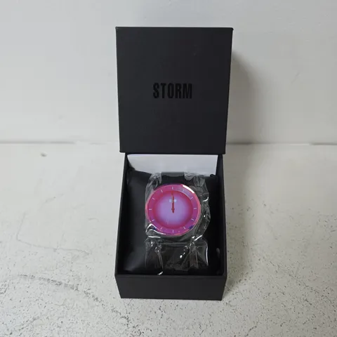 BOXED STORM PYLO WATCh