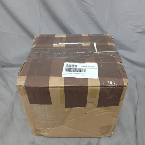 COOKS ESSENTIALS COMPACT SLOW COOKER