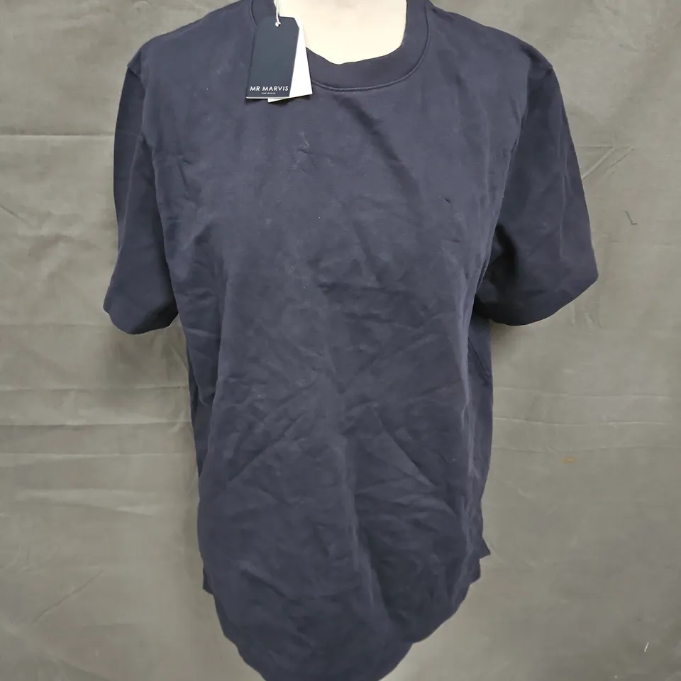 MR MARVIS THE HEAVY TEE IN COSMICS SIZE M
