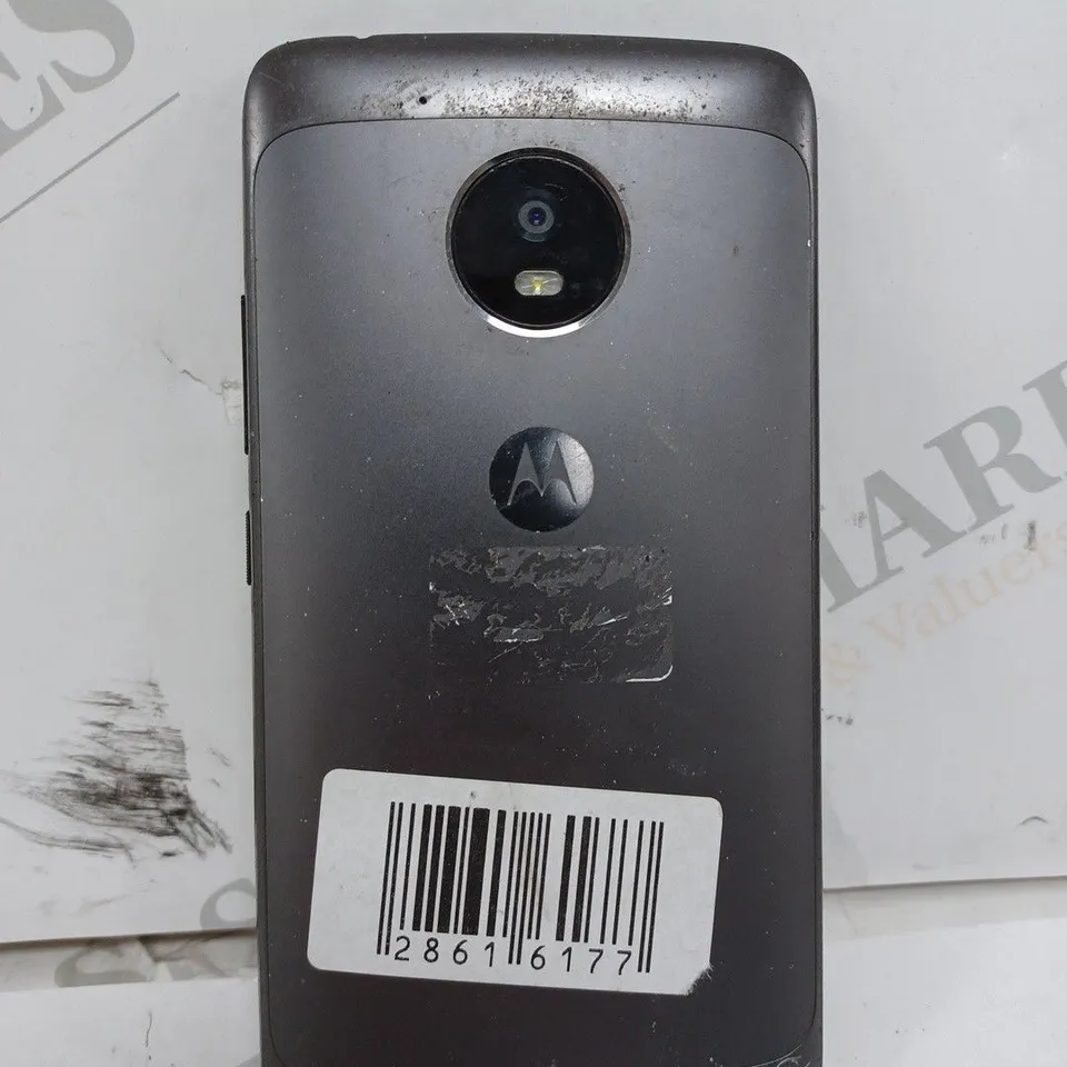 UNBOXED MOTOROLA MOTO G5 