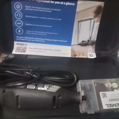 BOXED DREMAL 3000 MULTI TOOL F013300046