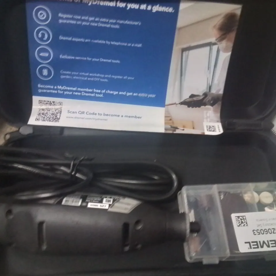 BOXED DREMAL 3000 MULTI TOOL F013300046