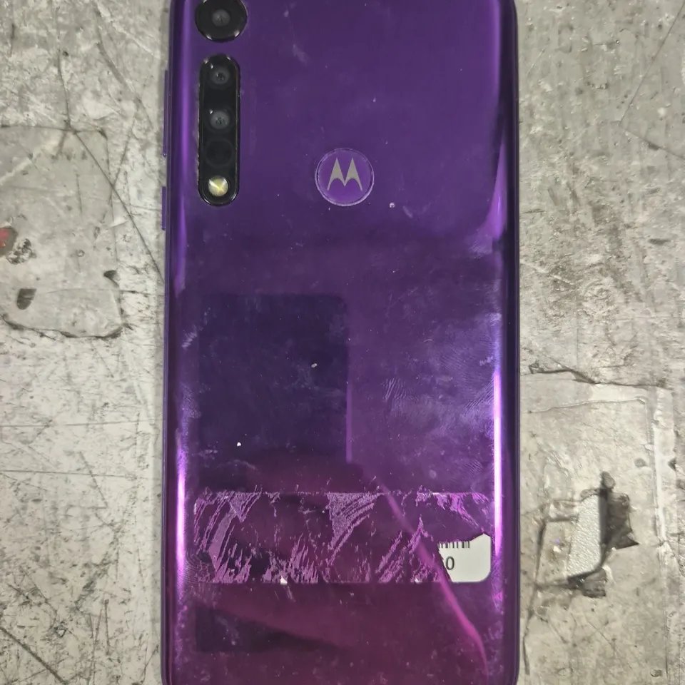 MOTOROLA ONE MACRO XT2016-1 MOBILE PHONE