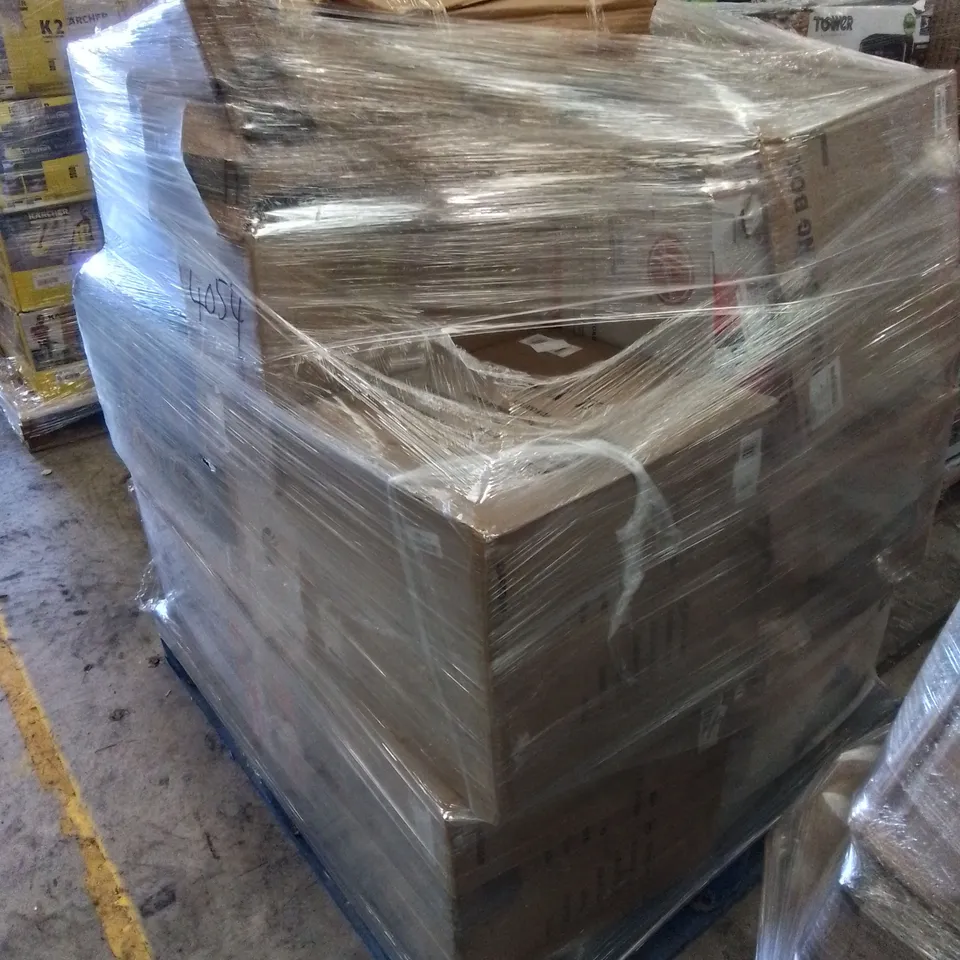 PALLET TO CONTAIN APPROXIMATELY 20 ASSORTED ELECTRONIC GOODS & PRODUCTS. INCLUDES
