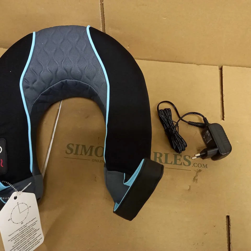 HOMEDICS VIBRATION NECK MASSAGER