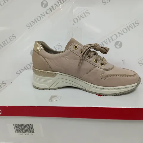 RIEKER ANTI STRESS WEDGE TRAINER - SIZE 5