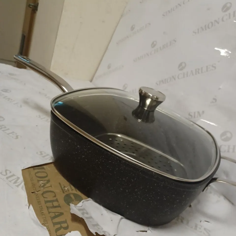 TEFAL G119S444 TITANIUM EXCEL ALL-IN-ONE FRYING PAN