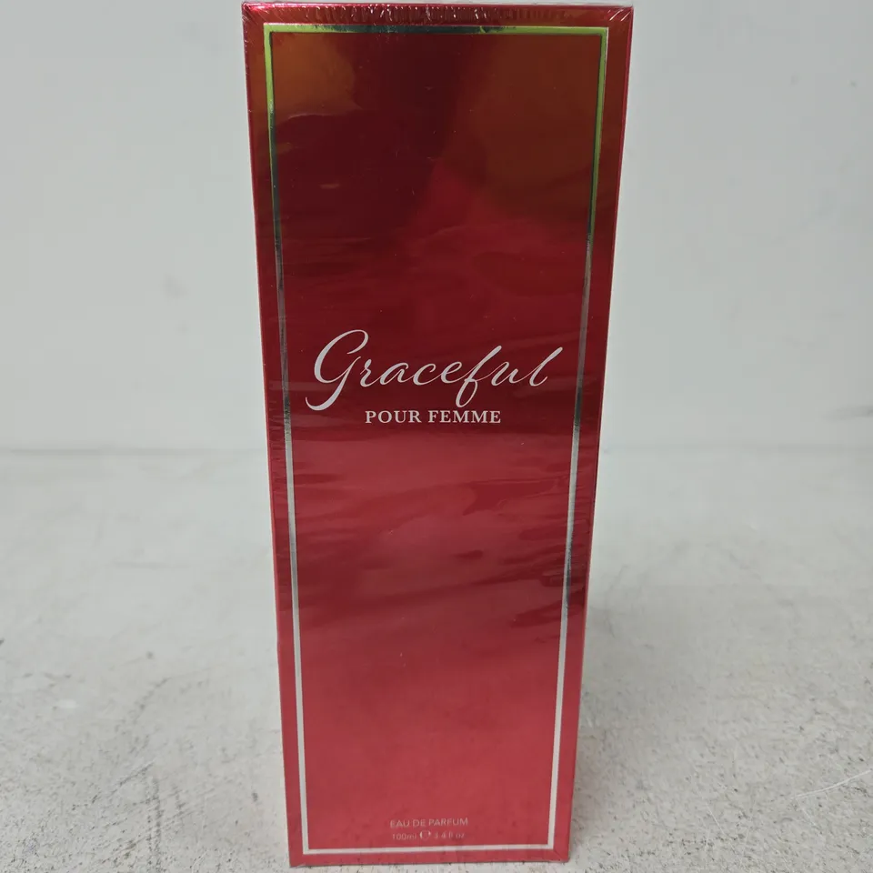 SEALED GRACEFUL POUR FEMME EAU DE PARFUM – 100ML