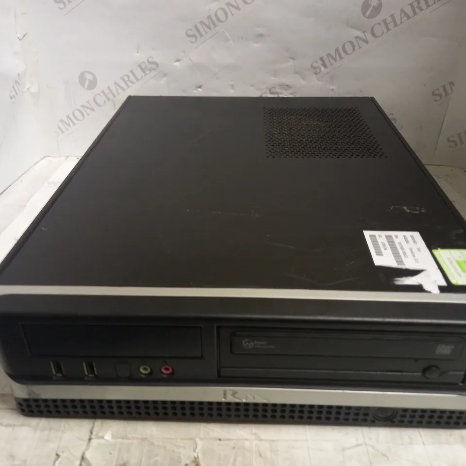 RM DESKTOP 211 PC TOWER