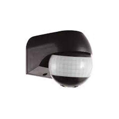 BOXED SAXBY PIR SECURITY DETECTOR WALL 