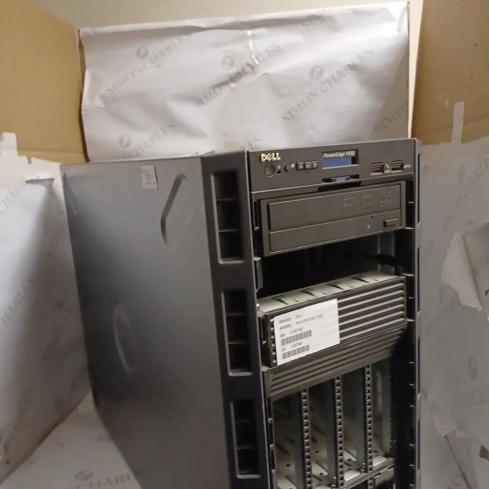 DELL POWEREDGE T430 TOWER SERVER 