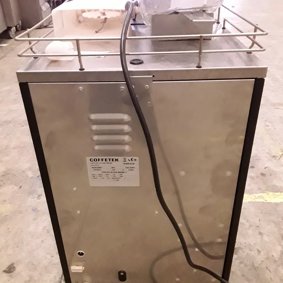 COFFETEK VITRO B2C TH COFFEE MACHINE