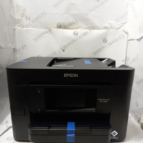EPSON WORKFORCE PRO WF-4820