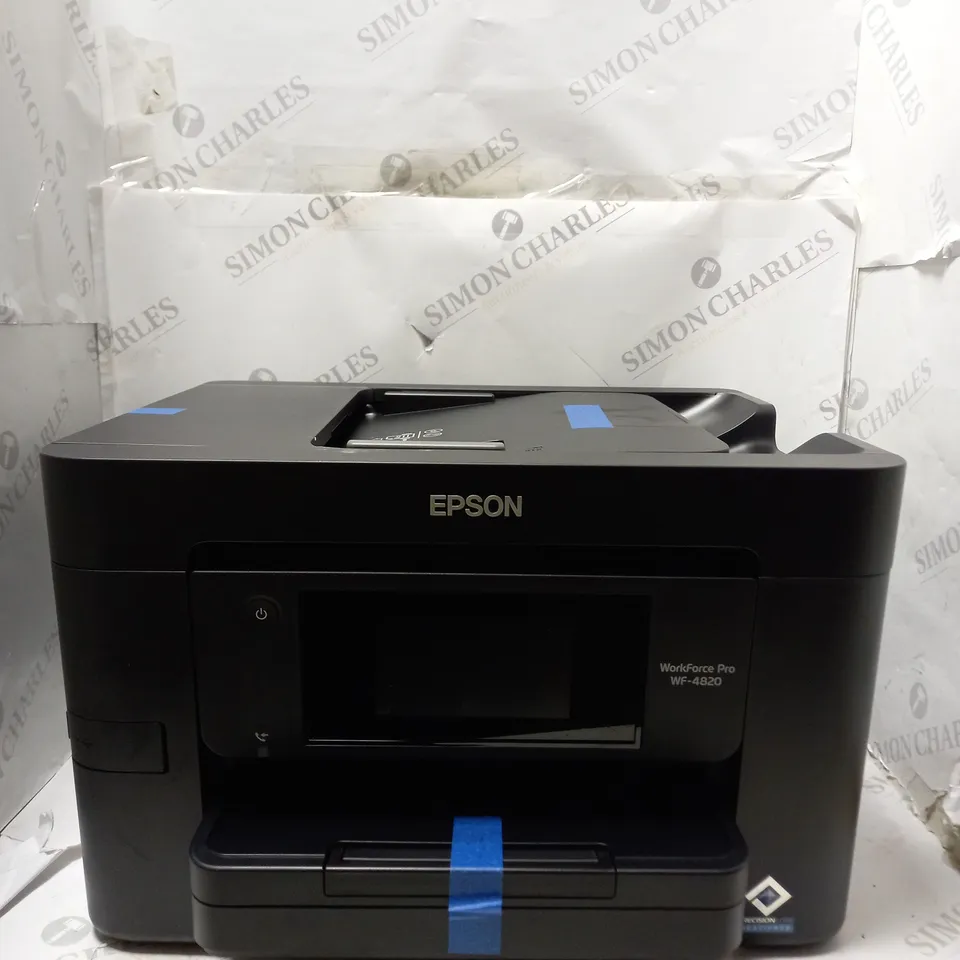 EPSON WORKFORCE PRO WF-4820