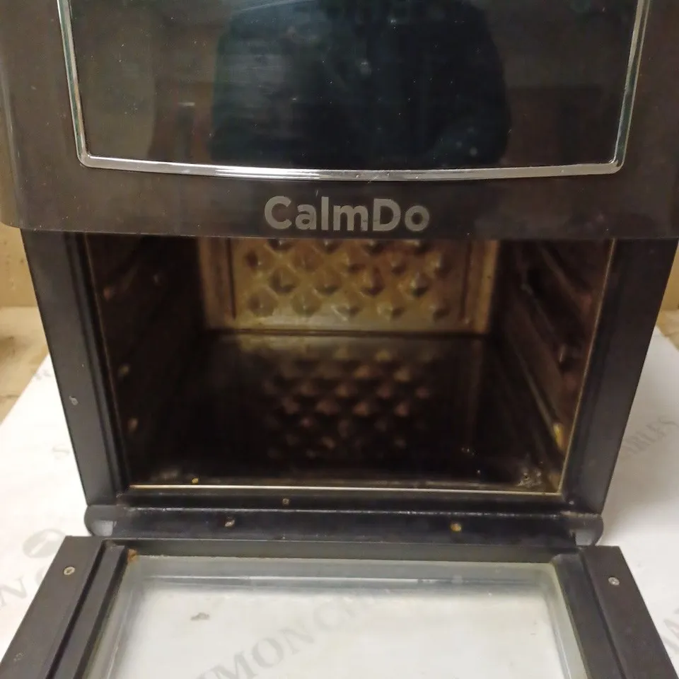 CALMDO AIR FRYER OVEN