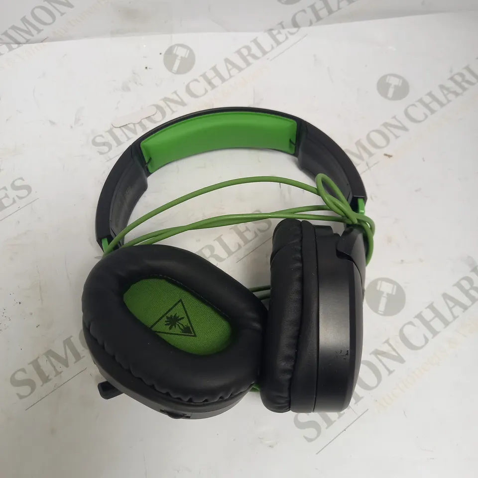 TURTLE BEACH RECON70 WIRED GAMING HEADSET 