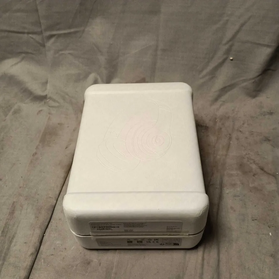 BEATS STUDIO PRO WIRELESS HEADPHONES – WHITE, WITH CARRY CASE AND USB-C CABLE