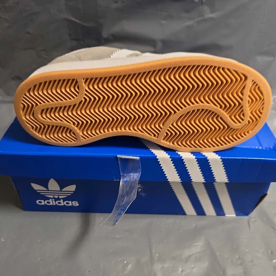 BOXED PAIR OF KIDS ADIDAS CAMPUS 00'S - UK SIZE 13K